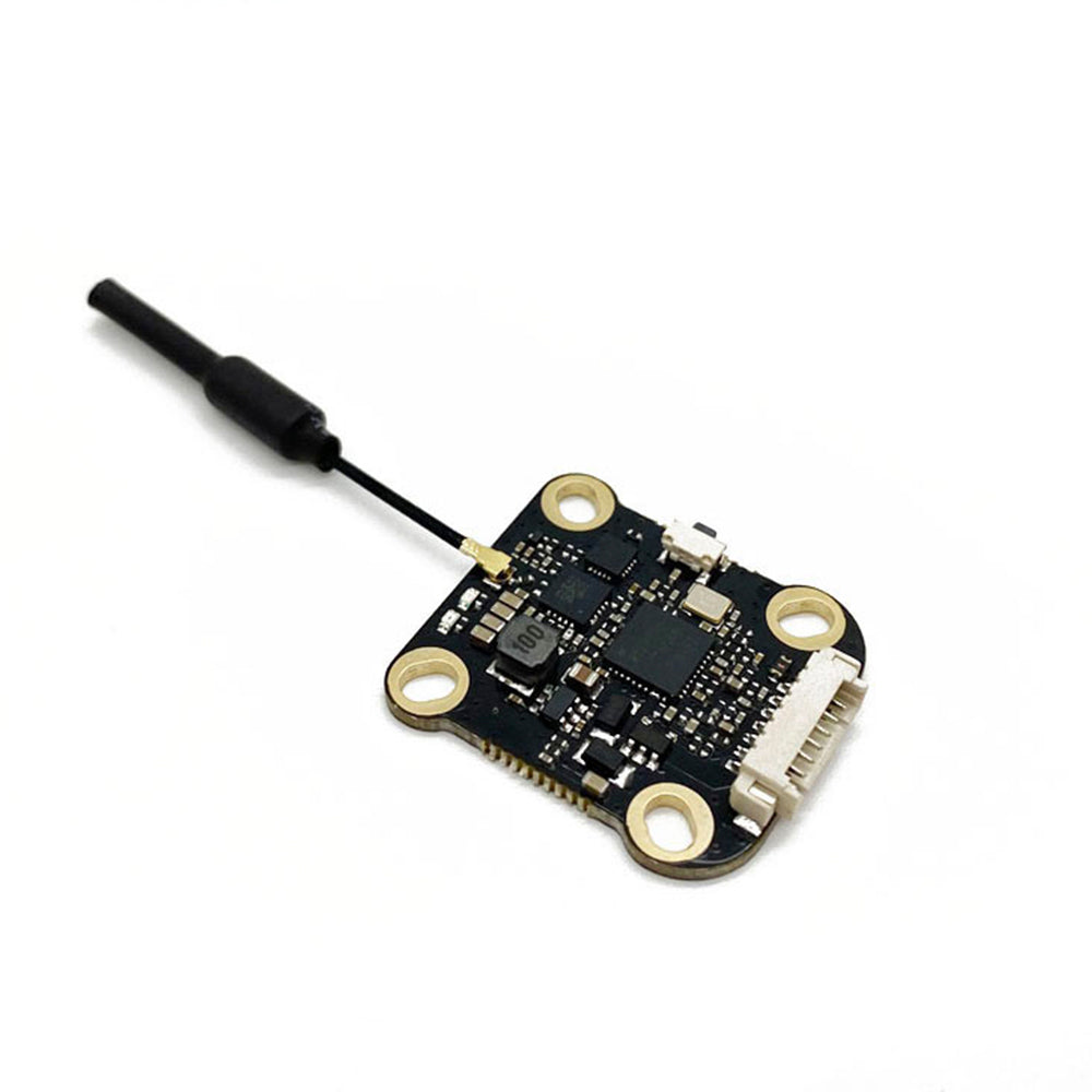 EWRF 5.8GHz VTX 48CH Long Range 100mW 200mW 400mW 1000mW Switchable FPV Transmitter Support Smart Audio for RC Drone