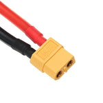LinkMejor 6S 22.2V 6500mAh 30C 144.3Wh LiPo Battery XT60 Plug for RC Drone FPV Racing