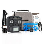 RadioMaster Boxer Max Radio Controller 2.4GHz ELRS RC Transmitter M2 EDGETX Open System for FPV Racing Drone Quad RC Airplane Helicopter
