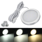 LinkMejor 12V Interior LED Spot Light For Camper Van Caravan Motorhome T4 T5 Kitchen Cabinets Cupboard