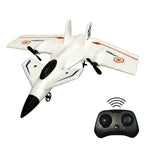 LinkMejor FX523 205mm Wingspan 2.4GHz 2CH EPP RC Airplane Fixed Wing Glider RTF with LED Light