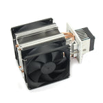 LinkMejor® 12V 6A DIY Electronic Semiconductor Refrigerator Radiator Cooling Equipment