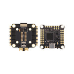 30.5x30.5mm LinkMejor 45AF7 V2 Stack F7 Flight Controller Dual Gyro with 5V 10V BEC Output 45A BL_S 2-6S 4in1 ESC Flytower Support DJI O3 Air Unit for DIY RC FPV Racing Drone
