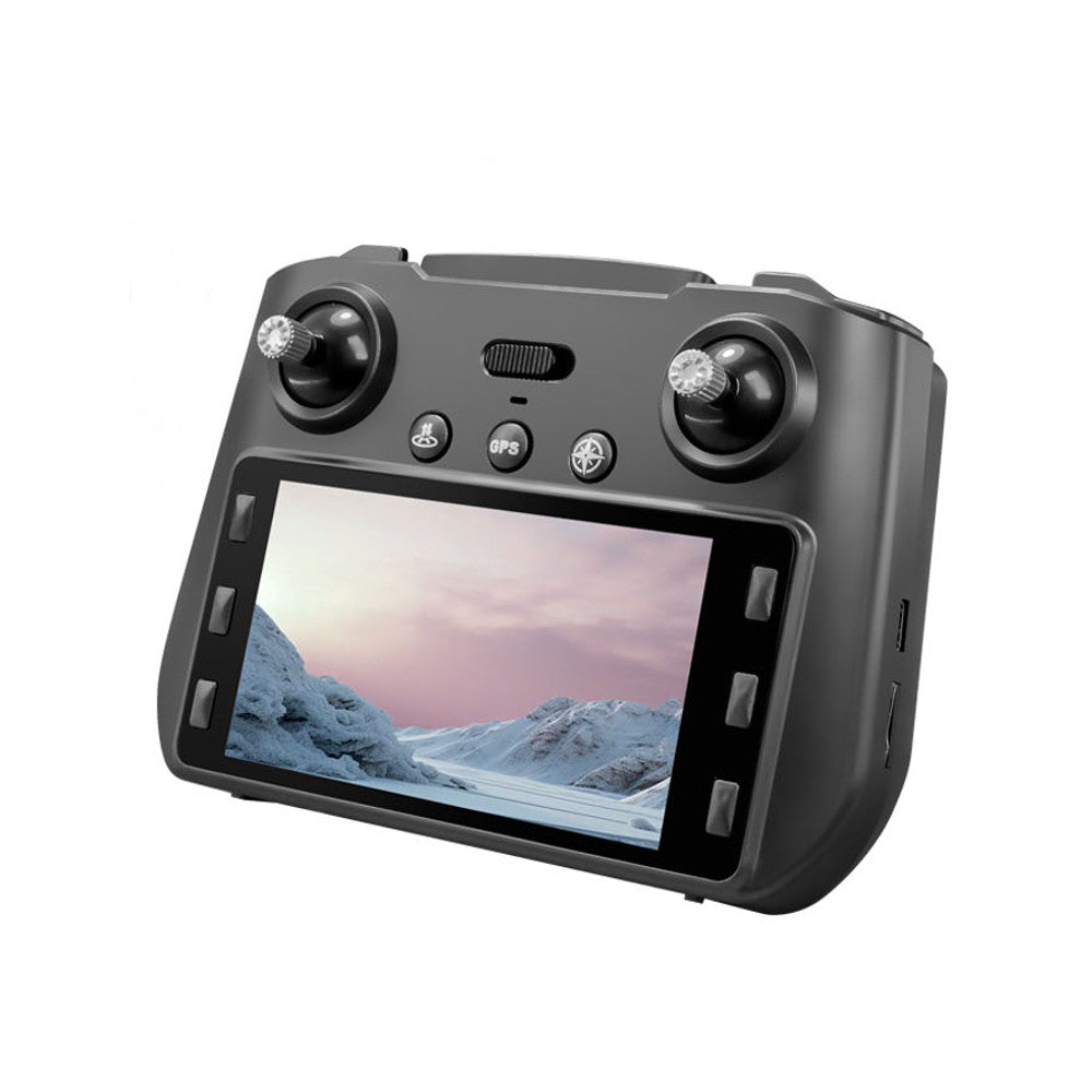 LinkMejor S159 GPS FPV RC Drone Quadcopter Spare Parts Transmitter Remote Control with 5.9 inchs LCD Screen