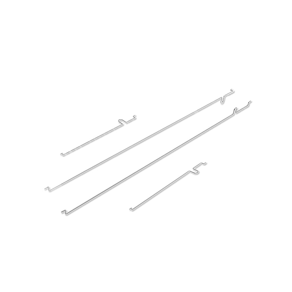 VolantexRC Trainstar Stunt 500mm Wingspan RC Airplane Spart Part Push Rod Set