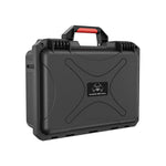 LinkMejor Portable Waterproof Storage Shoulder Bag Handbag Hard Shell Suitcase Carrying Box Case for DJI MINI 5 PRO RC2 RC Controller Drone