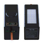 DIY Power Bank Case D40 D40-PD D40-PD-QIs High Capacity 40*18650 Batteries USB Ports PD Function