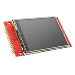 2.8 Inch ILI9341 240x320 SPI TFT LCD Display Touch Panel SPI Serial Port Module