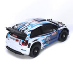LinkMejor HYPER GO 14304 1/14 2.4G Sport Drift RC Car Brushless High Speed Vehicle Models 43km/h W/ Light R WRC Official Authorization