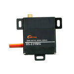 Corona DS239MG Digital Thin Metal Wing Servo Metal 4.6kg / 0.15sec / 22g Remote Comtrol Glider Digital Servo