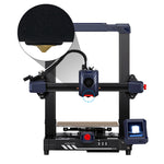 LinkMejor 3D Printer Accessories For Anycubic Kobra 2 Hot End Kit Hot End Extrusion Head 24V 60W 0.4mm Nozzle Easy Installation Clog Free
