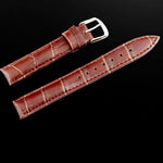 LinkMejor Men Watches Waterproof Luminous Calendar Quartz Watch Stainless Steel Leather Watch Fashion Luxury Business Wristwatch