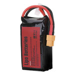 LinkMejor Power 11.1V 2000mAh 120C 3S LiPo Battery XT60 Plug for RC Drone