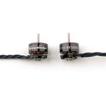 1.46g Super Light Happymodel SE0702 0702 23000KV 26000KV 28000KV 1S Brushless Motor for Mobula6 ELRS DIY 65mm / 75mm Whoop RC Drone FPV Racing