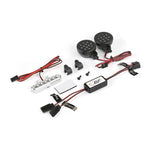 Rofun 8530821 8530822 LED Light w/ Controller Board Set for BAHA5B BAHA5SC BAHA5S 1/5 RC Car Vehicles Parts