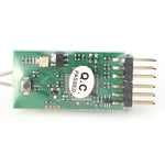 Corona R6SF 2.4G 6CH S-FHSS/FHSS Compatible Receiver For RC Models