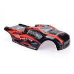 LinkMejor 8460 PVC Car Body Shell for 9021-V3 1/8 RC Vehicles Model Spare Parts