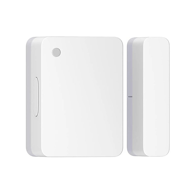 LinkMejor Smart Home Door and Window Sensor 2 Temperature Humidity Sensor Voice Broadcast Work with Mi APP