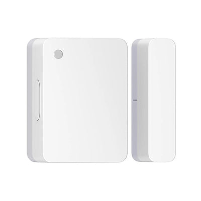 LinkMejor Smart Home Door and Window Sensor 2 Temperature Humidity Sensor Voice Broadcast Work with Mi APP