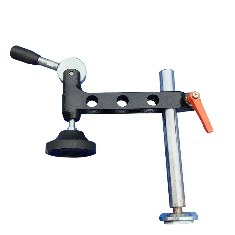 Woodworking Precision Table Saw Hold Down Clamp for Panel Cutting Manual Pressure Feeder Boost Cutting Accuracy Safety