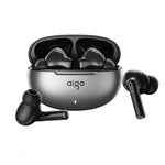 Aigo TJ27 TWS bluetooth 6.0 Earbuds Wireless Earphone 13mm Drivers Deep Bass Low Delay IPX5 Waterproof In-ear Sports Headphones