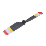 XK K150 Little Squirrel AS350 RC Helicopter Spare Parts Tail Blade