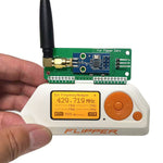 Flipper Zero CC1101 SubGhz Module 433MHz Module Board