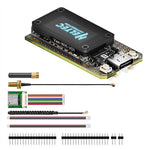 Heltec LoRa 32 V4 R8 Meshtastic ESP32 Development Board SX1262 0.96inch OLED Solar Powered Mesh Network GPS WiFi LoRa BLE High Power