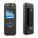 Z09 4K Ultra HD Wifi Sport Camera 1.4 inch Display Portable Digital Video Recorder Action Camera Night Vision DVR Miniature Camcorder for Cycling Skiing Driving Recorder
