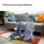 Imou Ranger Dual Pro 10MP 3K Indoor Camera One-touch Call Human/Pet Motion Wifi Algo Play Security Surveillance IP Camera