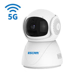 LinkMejor PT201 1080P 2.4G 5G WIFI IP Camera PT Auto Tracking Cloud Storage Two-Way Voice Smart Night Vision Camera