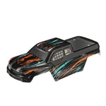 LinkMejor B004 INV Car Body Shell 16889 16889A 1/16 RC Vehicles Spare Parts