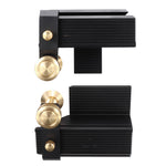LinkMejor Dovetail Saw Guide 45 Degree 90 Degree Dovetail Rail Saw Gauge Woodworking Tenon Tool