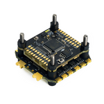 30.5x30.5mm LinkMejor Argus ECO F405 Flight Controller 4-8S with 5V 12V BEC BIheli-S 60A ESC Stack for FPV Racing Drone