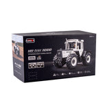 MB trac 1000 RTR 1/24 2.4G RC Car Farm Tractor Officially Licensed Alloy Body Cool Lighting Effects Wide Rubber Tires Vehicles Models Toys