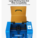 LinkMejor SS-890B Mini Automatic Laser Machine For Phone Back Glass & Screen Bracket Removal With Built-in Computer