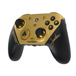 [Champions Edition] LinkMejor G7 Pro 8K PC Wireless Gaming Controller 8K Polling TMR Sticks Dual Mode Triggers 1200mAh Battery Built-in 6-axis Gyro Esports Gamepad with Charging Station
