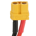 LinkMejor GNB 15.2V 1100mAh 60C 4S LiPo Battery XT30/XT60 Plug for GEPRC Tern LR40 FPV Racing Drone