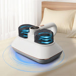 Tevorex Mattress Vacuum Bed Vacuum Cleaner With UV-C Light & Ultrasonic USB Charging Cordless Handheld Vacuum Cleaner