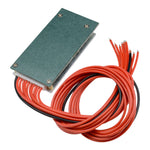 LinkMejor 10S 36V 15A Lithium Battery 18650 Battery Protection Board PCB PCM No Balance Suit for Ebike Electric Bicycle