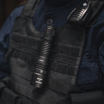 Weltool W7 The Prodigal 1788M LEP Tactical Flashlight 700LM Strong Spotlight Self Protection Rechargeable Thorwer Torch Light With 21700 Battery for Rescue Tactics Searching