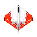 RadioLink Turbot D460 Scale Model 480mm Wingspan EPP 4KM Control Distance 1600KV Brushless Motor RC Airplane Fixed Wing PNP/RTF Gyroscope Assist for Beginners