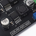 LM2596 Switching Power Supply Module 3.3V 5V 12V ADJ Adjustable Voltage Output 3A High Efficiency Low Noise for Industrial LED Automation Control
