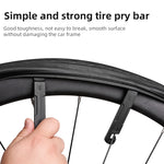 LinkMejor 14-in-1 Flip-top Mini Multifunctional Wrench Tools Set Portable Bike Allen Key Tyre Lever Quick Release Wrench Gadgets Bicycle Repair Kits
