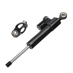 LinkMejor Aluminum Alloy Steering Damper With Damper Bracket Install Auxiliary Bracket For LinkMejor X1 MAX