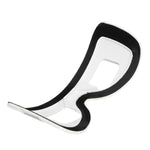 Eachine EV100 Faceplate White Black With Fastener Magi Sticking Tape FPV Goggles Spare Part for RC Drones