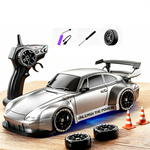 LinkMejor 8803 RTR 1/24 2.4G 4WD Drift RC Car High Speed Remote Control Racing LED Light On-Road Vehicles Models Toys