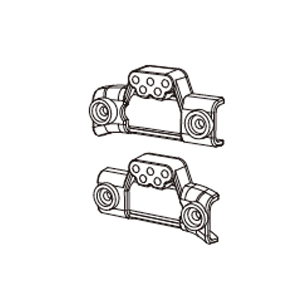 LinkMejor H12Y H12P Front Shock Absorber Frame Original Parts P12Y08