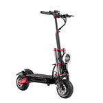 [EU DIRECT] BOYUEDA S5 Electric Scooter 38Ah 60V 3000W*2 Dual Motor Recommended Top Speed 25KM/H 11in Folding Moped Electric Scooter 100-120KM Mileage Electric Scooter Max Load 200Kg