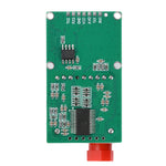 Sky/Ground TTL Optical Transceiver Module DC 5.5-26V FC RX/TX/AV/VCC/GND Interface for Drones TTL to Fiber Optic Module